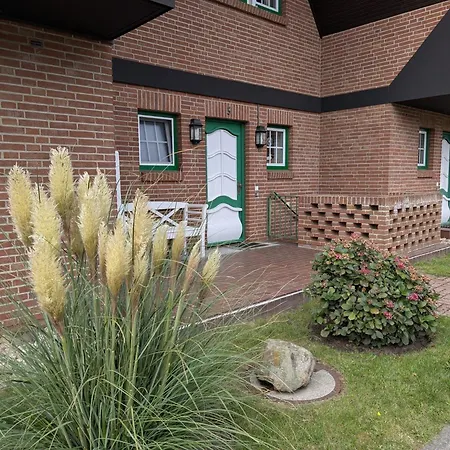 App-sweet-home Apartamento Westerland