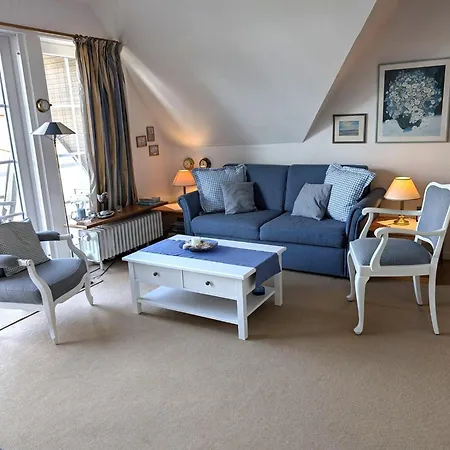 Apartment App-sweet-home Westerland