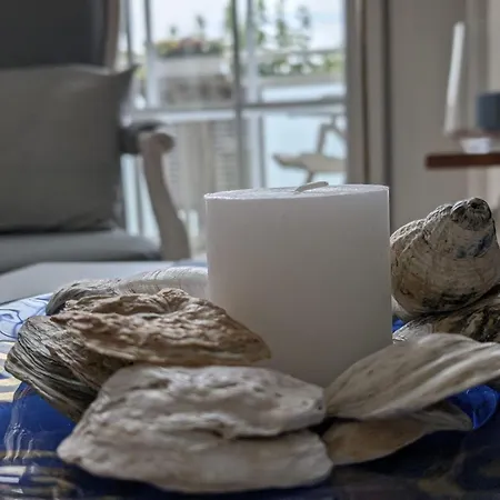 Apartamento App-sweet-home *