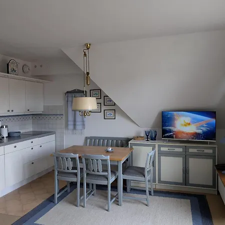 Apartment App-sweet-home Westerland