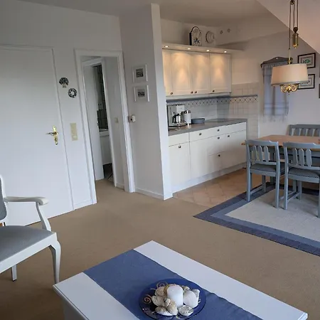 Apartment App-sweet-home Westerland