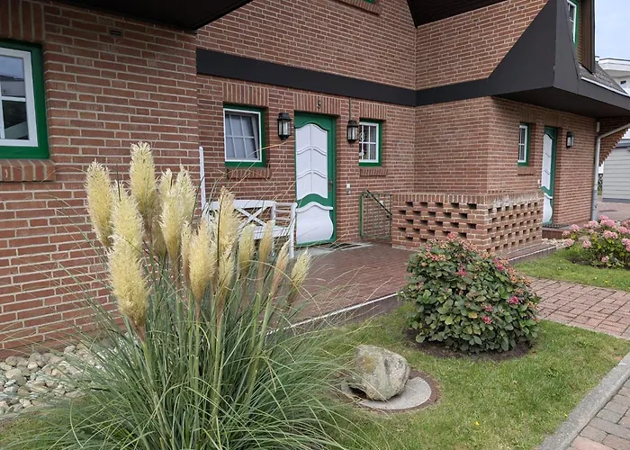 App-sweet-home Apartamento Westerland