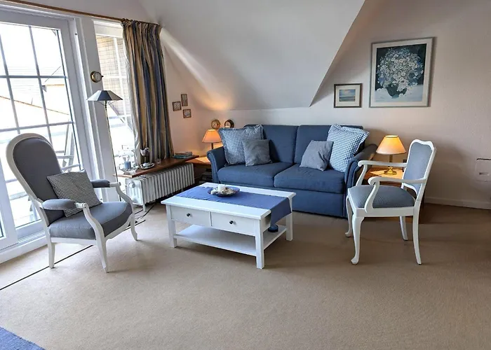 Apartamento App-sweet-home Westerland