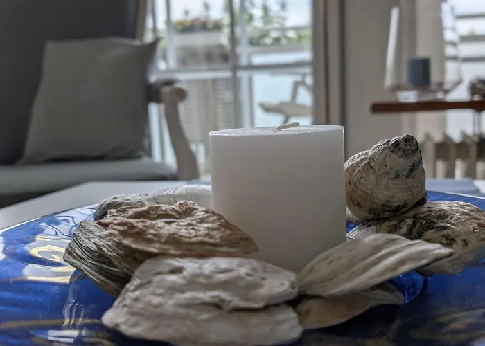 Apartamento App-sweet-home *