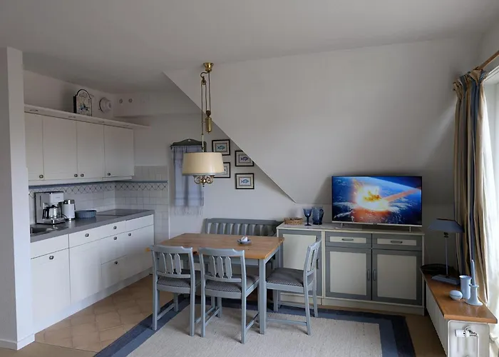 Apartamento App-sweet-home Westerland