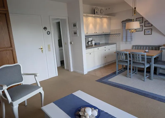 Apartamento App-sweet-home Westerland